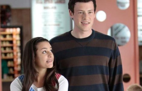 Unul dintre actorii principali din Glee s-a internat