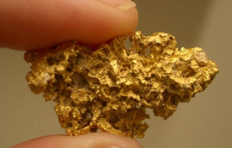 Romania nu a produs niciun gram de aur in ultimii trei ani