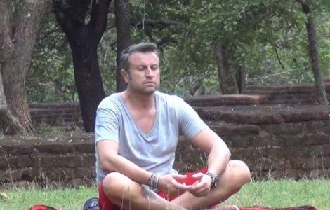 Inger pazitor: Catalin Botezatu a ajutat o femeie sa se vindece de cancer