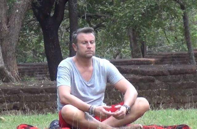 Inger pazitor: Catalin Botezatu a ajutat o femeie sa se vindece de cancer