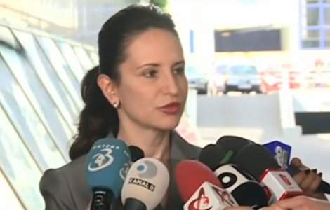 Șefa DIICOT, Georgiana Hosu, a demisionat