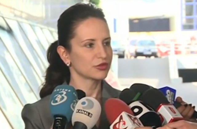 Șefa DIICOT, Georgiana Hosu, a demisionat