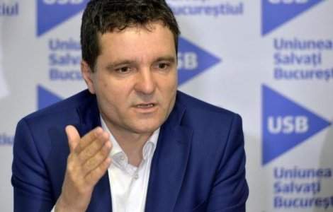 Nicușor Dan continuă atacul: „Firea lansează ultimele fake-news-uri”