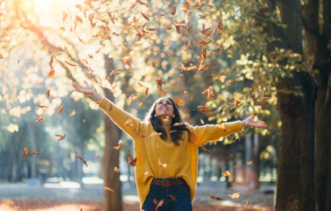 Cum să te încălzești mai ușor și să te bucuri de vremea din timpul toamnei