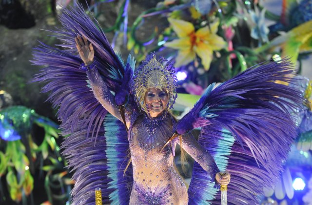 Carnavalul de la Rio de Janeiro, amânat din cauza pandemiei