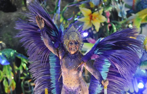 Carnavalul de la Rio de Janeiro, amânat din cauza pandemiei
