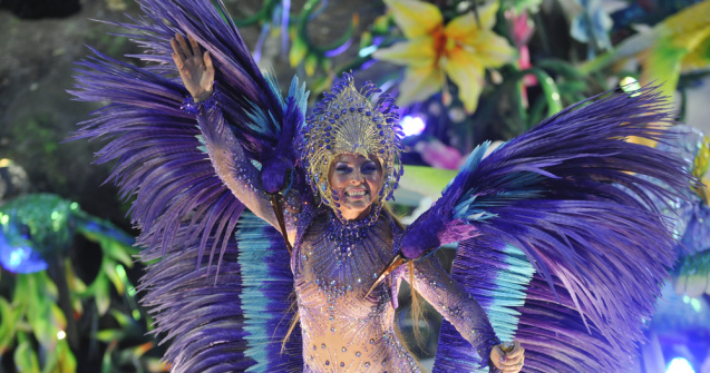 Carnavalul de la Rio de Janeiro, amânat din cauza pandemiei