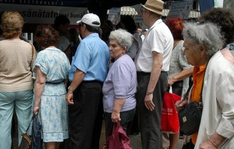 Românii cu vârsta de pensionare, dar cu un stagiu incomplet își vor putea cumpăra vechime pentru pensie