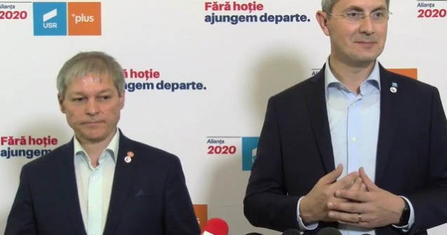 Barna și Cioloș propun măsuri pentru ghișeul unic și fondurile europene