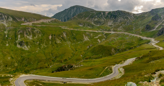 Circulația rutieră pe Transalpina, închisă pentru Campionatul Naţional de Drift