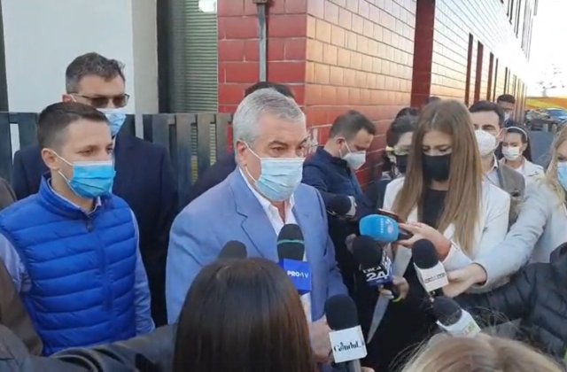 Tăriceanu, la vot: „Bucureștenii au trăit un sentiment de frustrare, pentru că au fost înșelați”
