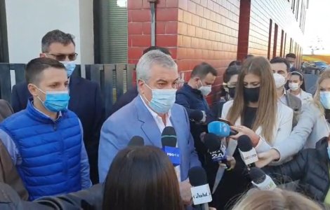Tăriceanu, la vot: „Bucureștenii au trăit un sentiment de frustrare”