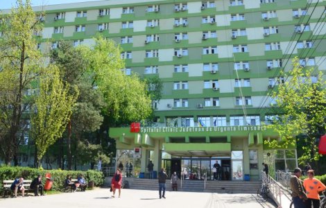 Spitalul Judeţean din Timişoara a fost declarat „Spitalul anului” în România