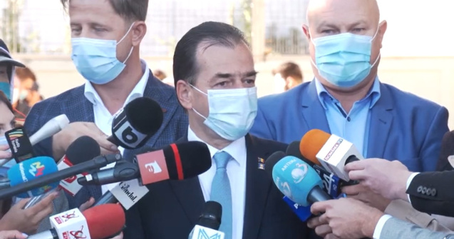 Orban a așteptat 30 de minute la vot: „Eram pregătit să stau și mai mult”