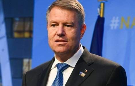 Klaus Iohannis a votat: „Să nu lăsăm pe alții să decidă în locul nostru, mergeți la vot!”