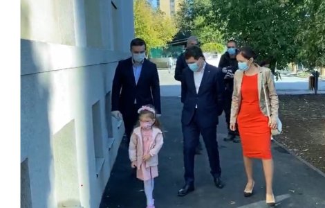 Nicușor Dan: „Am votat ca să scoatem caracatița de interese și neamuri”