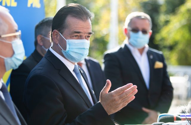 Orban, despre procesul electoral: „Până acum nu au fost semnalate incidente foarte grave”