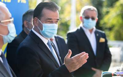 Orban, despre procesul...