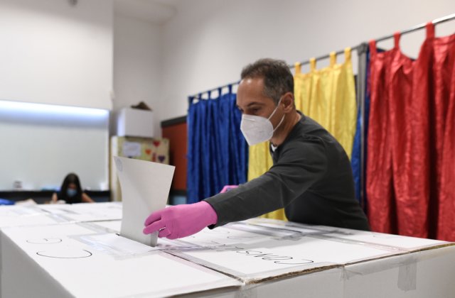 BEC: Prezența la vot în București, la ora 19:00. Sectorul 1 conduce clasamentul