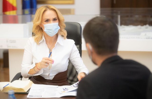 Gabriela Firea nu recunoaște înfrângerea: „Spre dimineață vom ști care este rezultatul real”