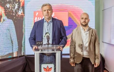 UDMR a câștigat 40 de primării în Mureș, printre care Târgu Mureș și Reghin