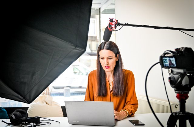 Clotilde Armand, după ce Tudorache a spus că a câștigat alegerile la Sectorul 1: „Nu știe să numere”