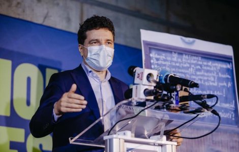 Nicușor Dan: „Situația financiară a PMB o să o aveți într-o săptămână”