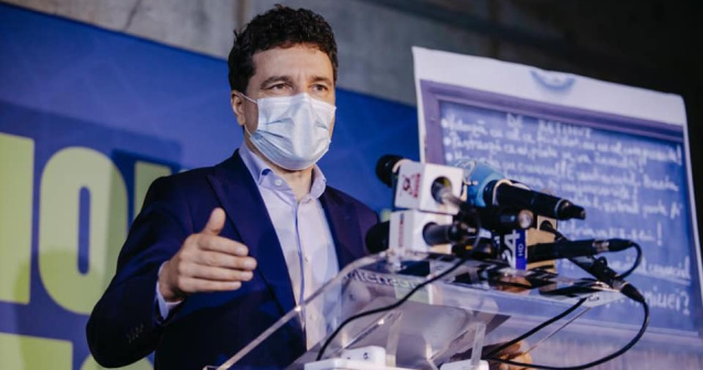 Nicușor Dan: „Situația financiară a PMB o să o aveți într-o săptămână”