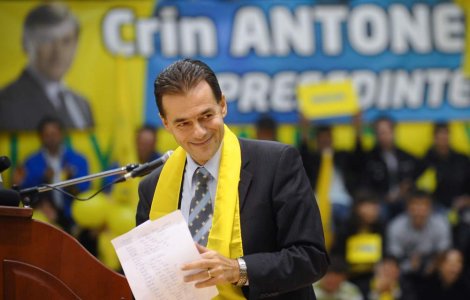 Orban: Romanii au sansa, pentru prima oara, sa nu fie blestemati si sa aleaga intre doi comunisti