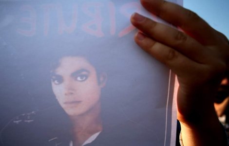 &#39;Fata intunecata&#39; a lui Michael Jackson, negata de producatorul concertelor sale