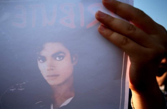 &#39;Fata intunecata&#39; a lui Michael Jackson, negata de producatorul concertelor sale