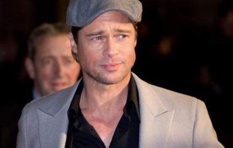 Brad Pitt, implicat intr-un accident de motocicleta