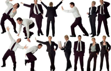 Angajatii haiosi, primii concediati