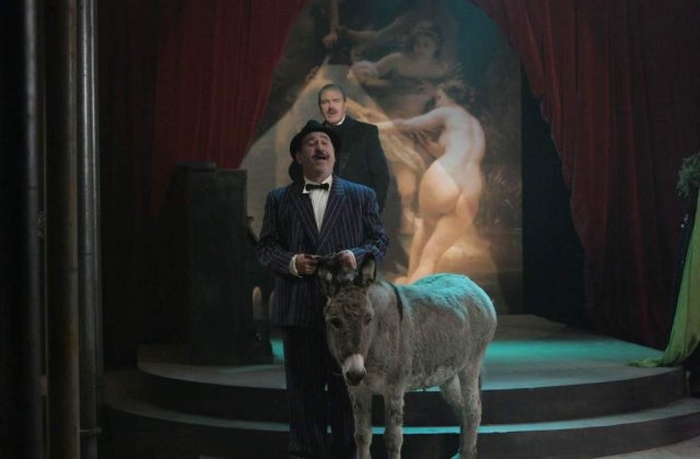 "Motor!" pentru filmul "Undeva la Palilula", de Silviu Purcarete