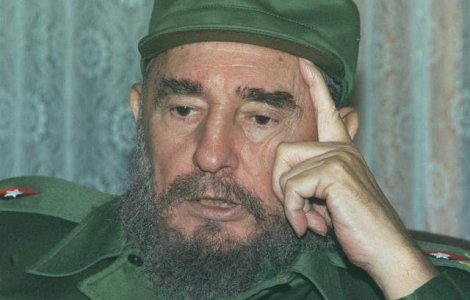 Dezvaluire socanta: Sora lui Fidel si Raul Castro au colaborat cu CIA