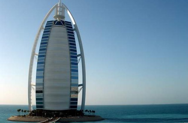 A fost inventat hotelul care se roteste