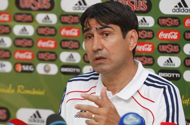 Piturca, despre Adrian Mutu: A plans si si-a cerut scuze