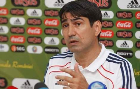 Piturca, despre Adrian Mutu: A plans si si-a cerut scuze