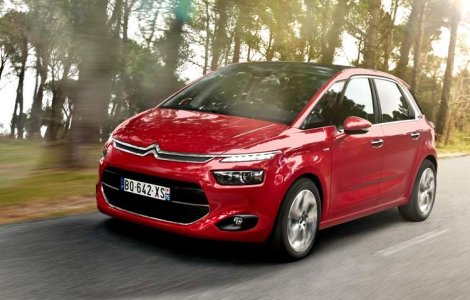 OFICIAL: Noul Citroen C4 Picasso - Prezenta puternica