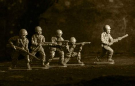 UE a inceput formarea primului contingent de militari malieni