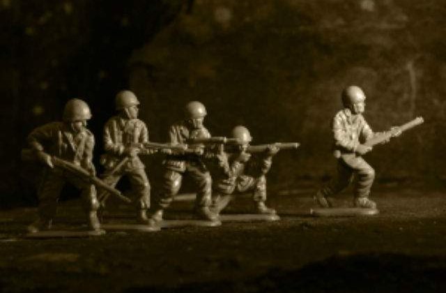 UE a inceput formarea primului contingent de militari malieni
