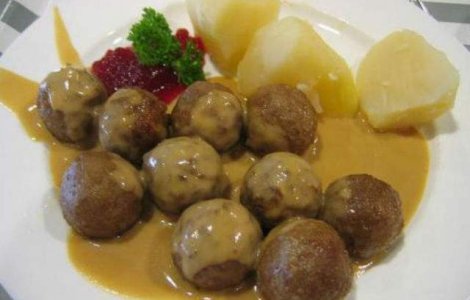 IKEA a reluat vanzarea de chiftelute in restaurantul din Bucuresti