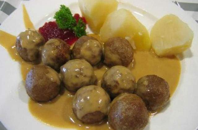 IKEA a reluat vanzarea de chiftelute in restaurantul din Bucuresti