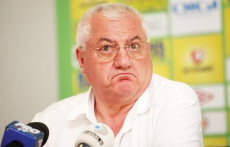 Dragomir: Piturca mai bine lua o fondanta in gura, ca numai prostii a spus