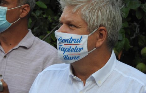 Dan Tudorache solicită BEC renumărarea voturilor