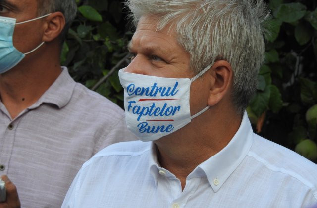 Dan Tudorache solicită BEC renumărarea voturilor: „Vreau eliminarea oricărei suspiciuni despre furtul voturilor”