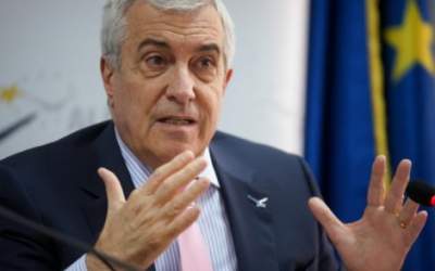 Tăriceanu, despre înfrângerea...