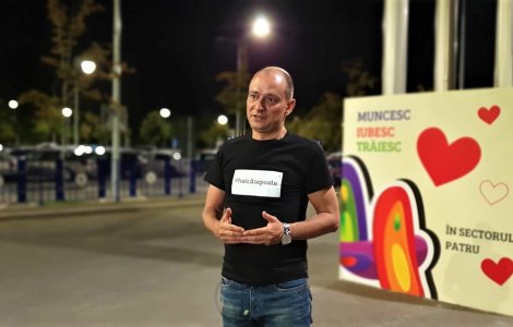Daniel Bălăuță: „Avem multe proiecte de finalizat pentru a ne fi mai bine”