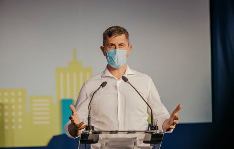 Barna: Nu există niciun temei pentru renumărarea voturilor. Armand este primar