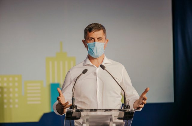 Barna: &bdquo;Nu există niciun temei pentru renumărarea voturilor. Clotilde Armand este primar&rdquo;